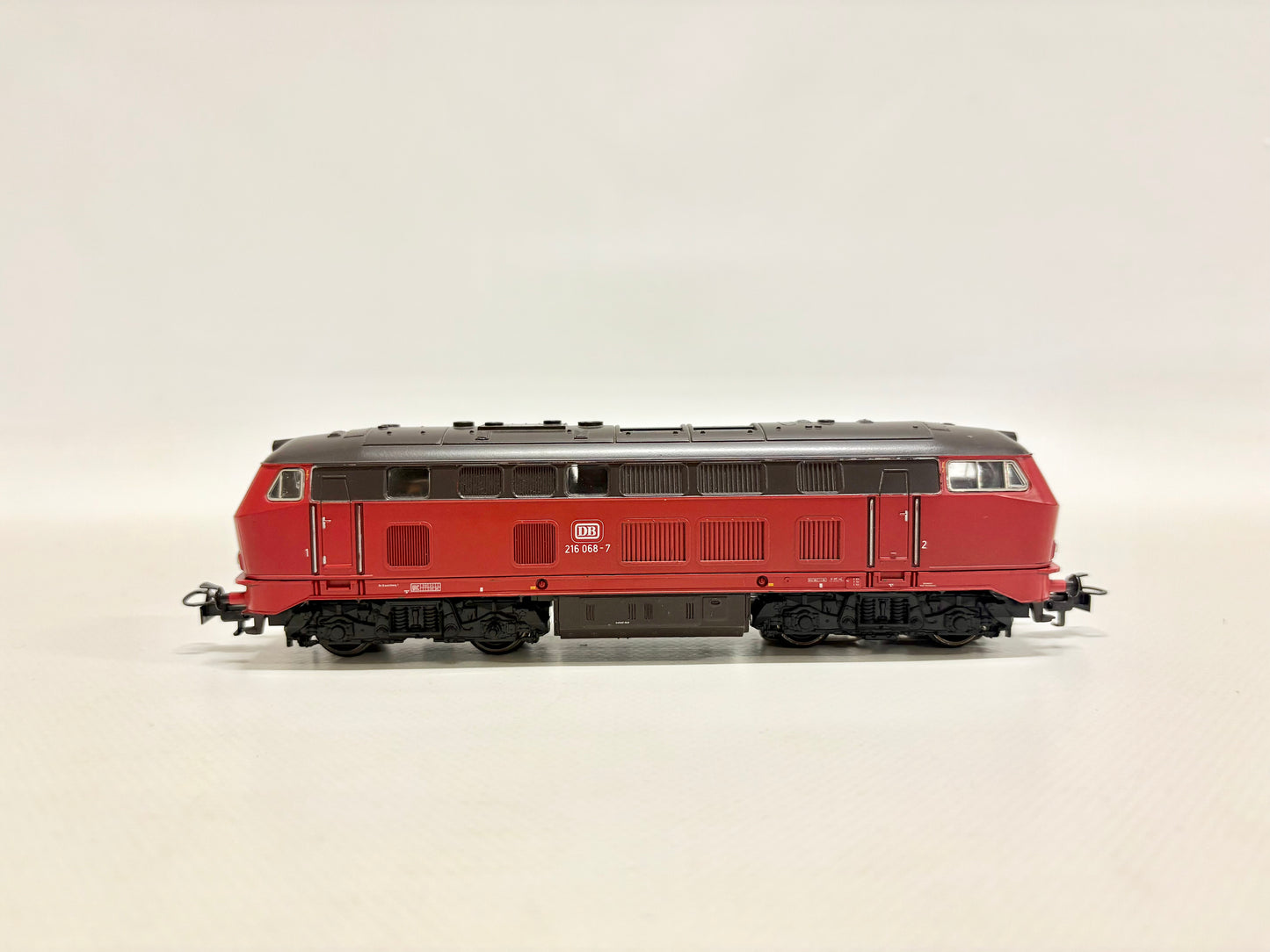 Märklin 3373 Digital Diesellok br 216 068-7 DB AC H0