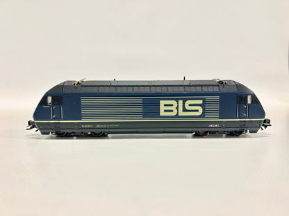 Märklin 3763 Digital E-Lok Serie 465 BLS AC H0