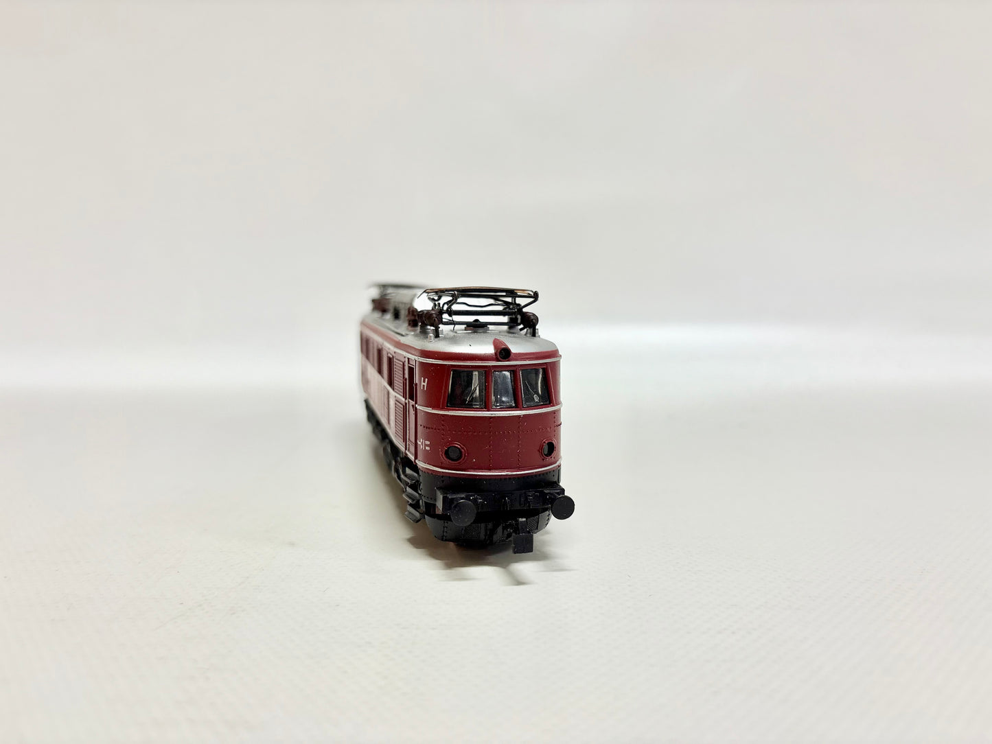Rivarossi 1665 E-Lok E19 11 DR DC H0