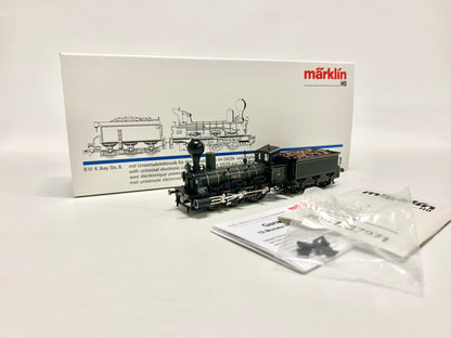 Märklin 34971 Digital Dampflok B VI "Tölz" K.Bay.Sts.B. AC H0