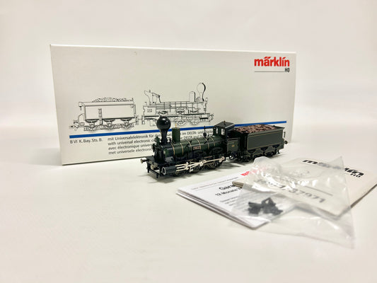 Märklin 34971 Digital Dampflok B VI "Tölz" K.Bay.Sts.B. AC H0