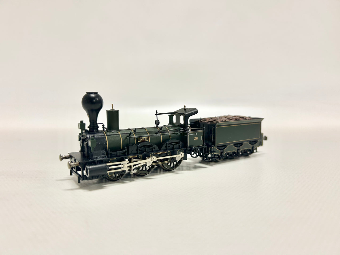 Märklin 34971 Digital Dampflok B VI "Tölz" K.Bay.Sts.B. AC H0