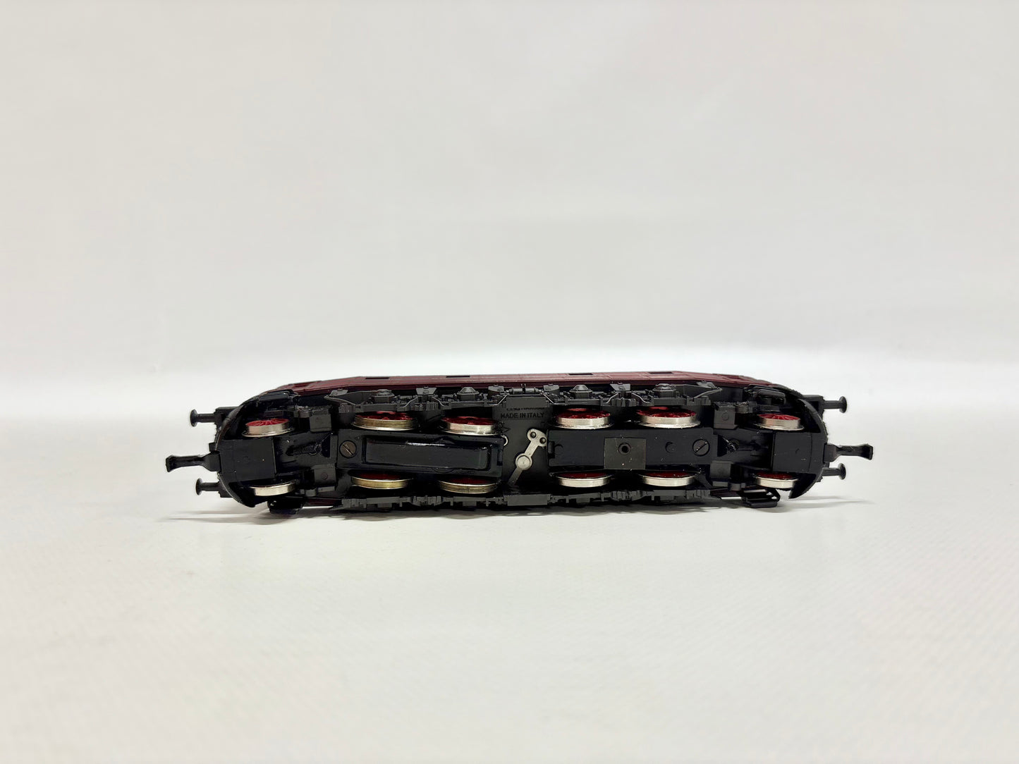 Rivarossi 1665 E-Lok E19 11 DR DC H0