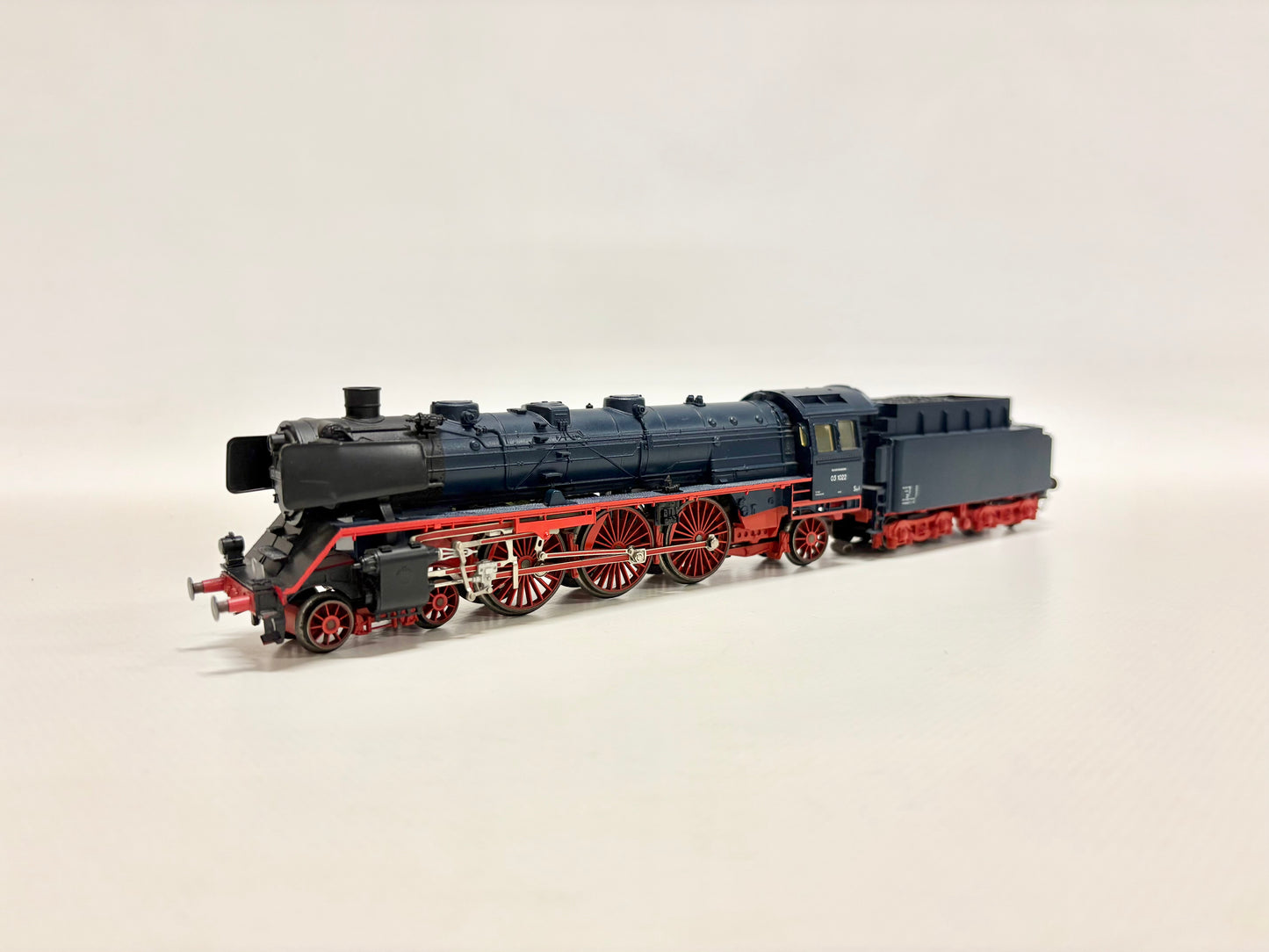 Märklin Digital Dampflok Br 03 1022 DB AC H0