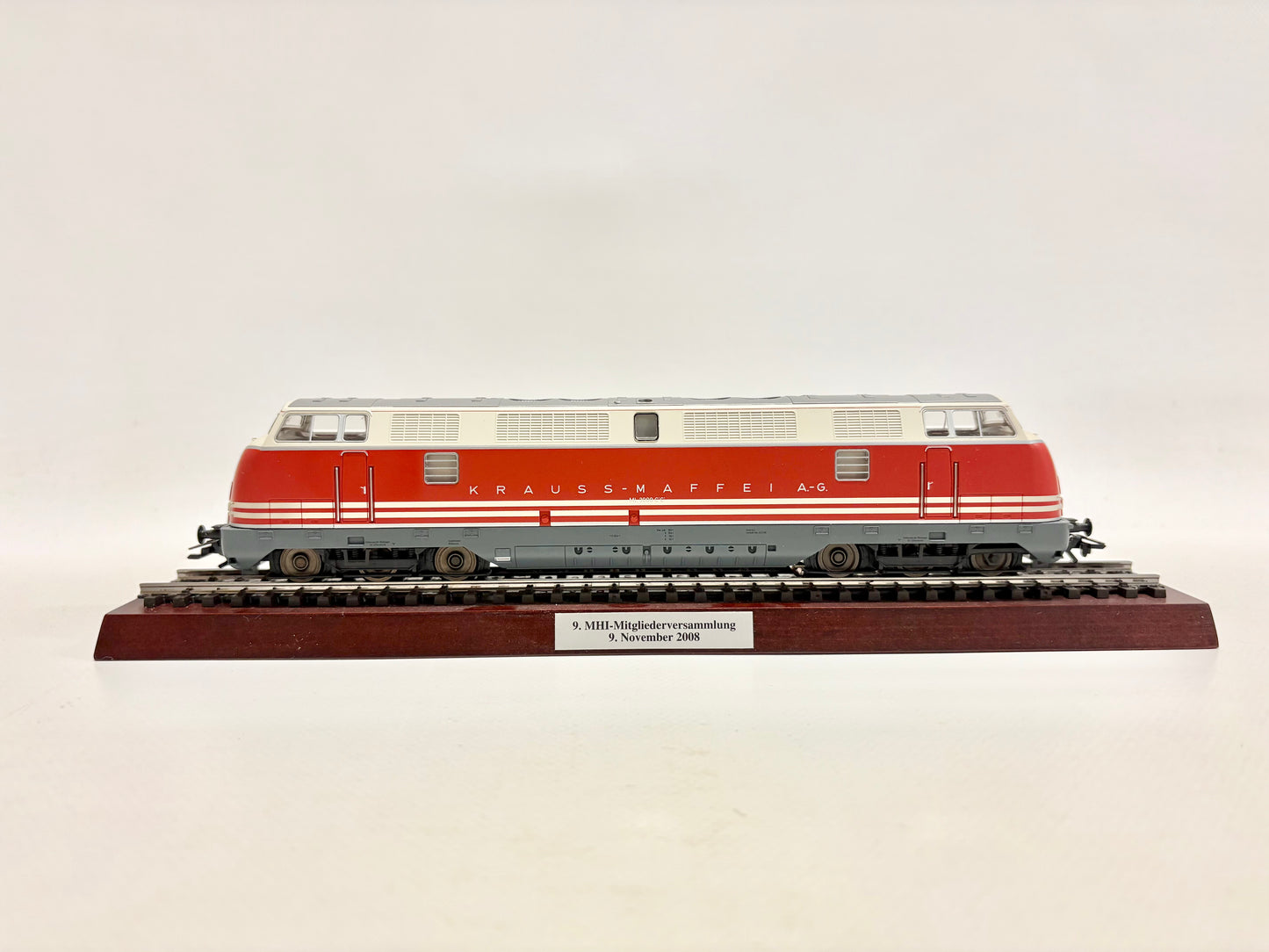 Märklin 39301 Diesellok ML3000 CC Kraus Maffei AG AC H0