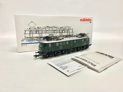 Märklin 3369 E-Lok Br 1118 ÖBB AC H0