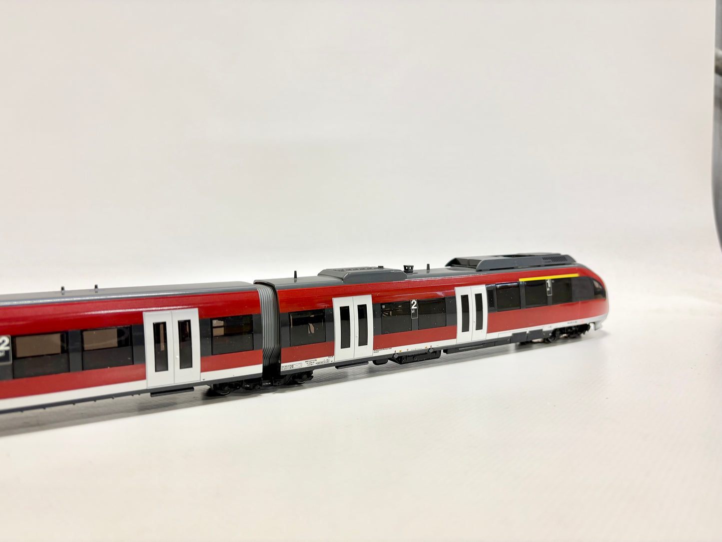 Brawa 0731 AC Digital Dieseltriebwagen Br 644 Trent DB H0