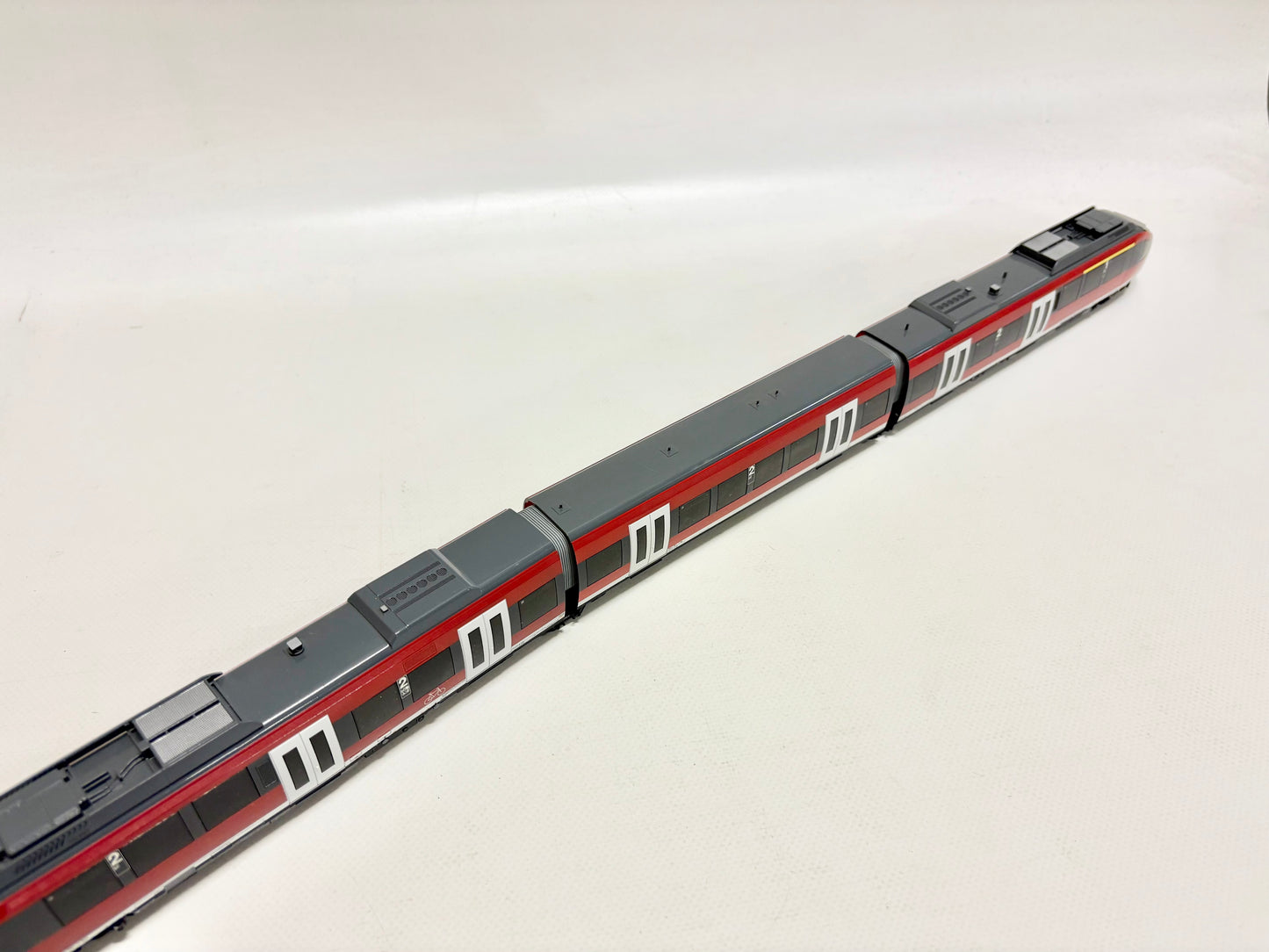 Brawa 0731 AC Digital Dieseltriebwagen Br 644 Trent DB H0