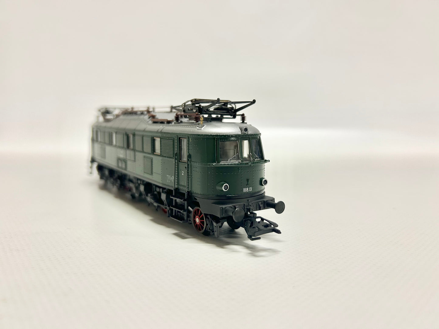 Märklin 3369 E-Lok Br 1118 ÖBB AC H0
