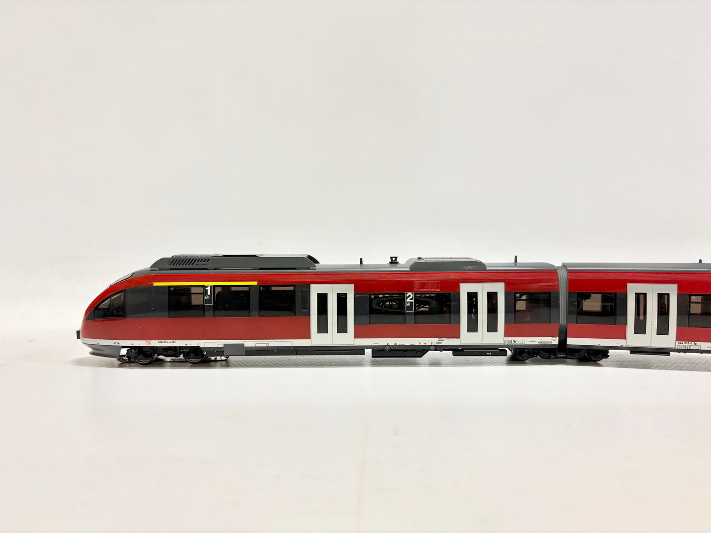 Brawa 0731 AC Digital Dieseltriebwagen Br 644 Trent DB H0