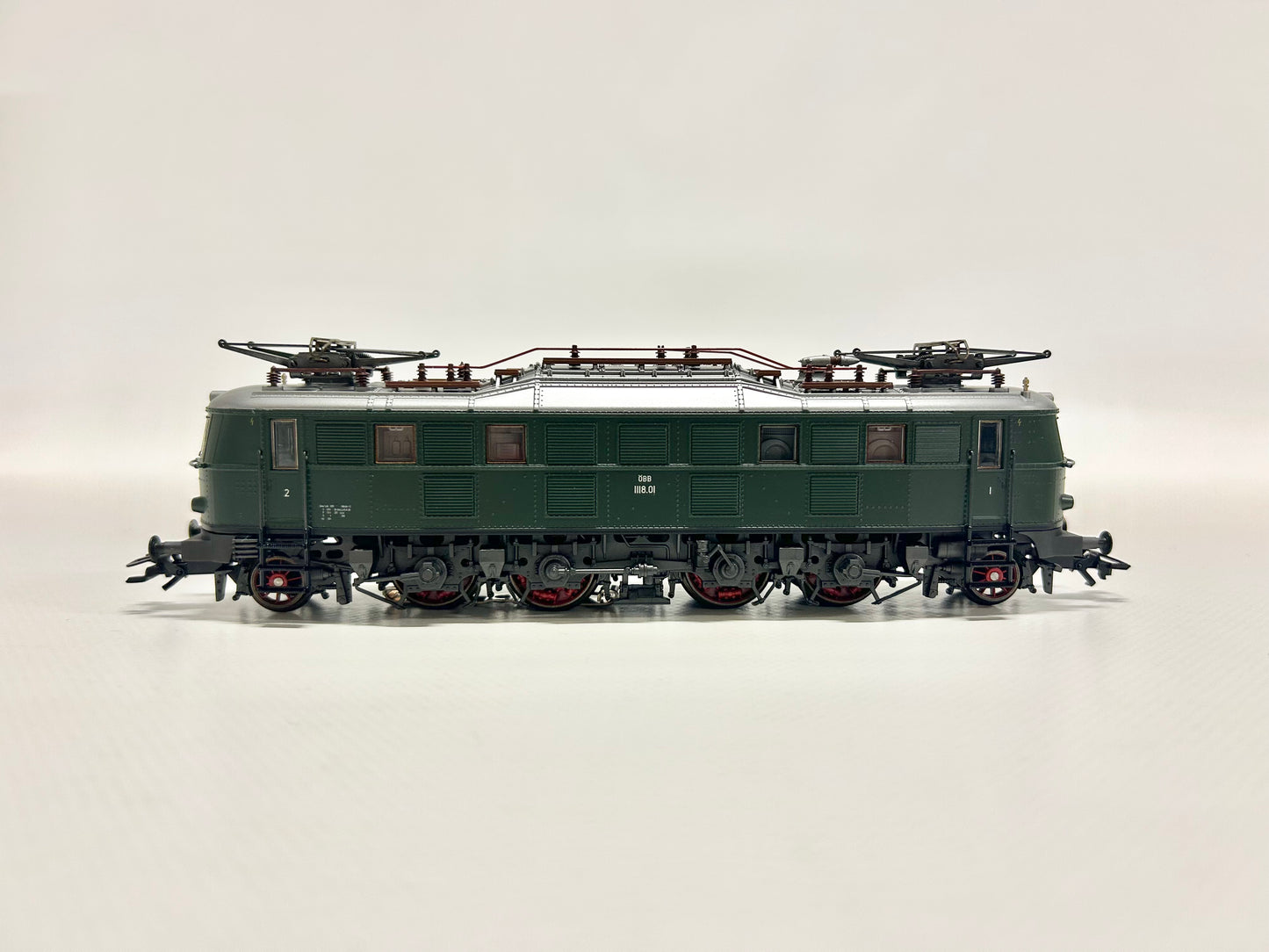 Märklin 3369 E-Lok Br 1118 ÖBB AC H0
