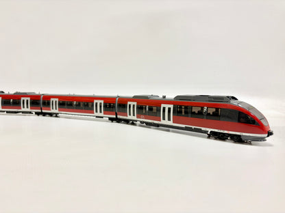 Brawa 0731 AC Digital Dieseltriebwagen Br 644 Trent DB H0