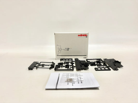Märklin 7548 Unterflurzurüstsatz K-Gleis H0