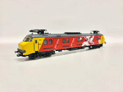 Märklin 3388 Elektro-Triebwagen Serie mP 3000 NS Posttriebwagen NS AC H0