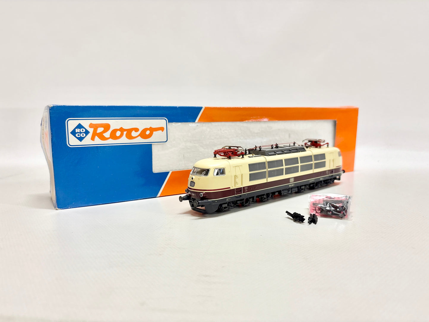 Roco 43442 E-Lok Br 103 229-1 DB DC H0