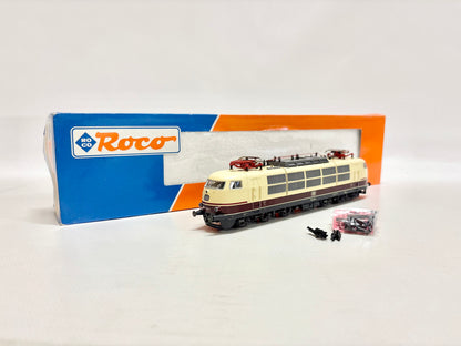 Roco 43442 E-Lok Br 103 229-1 DB DC H0