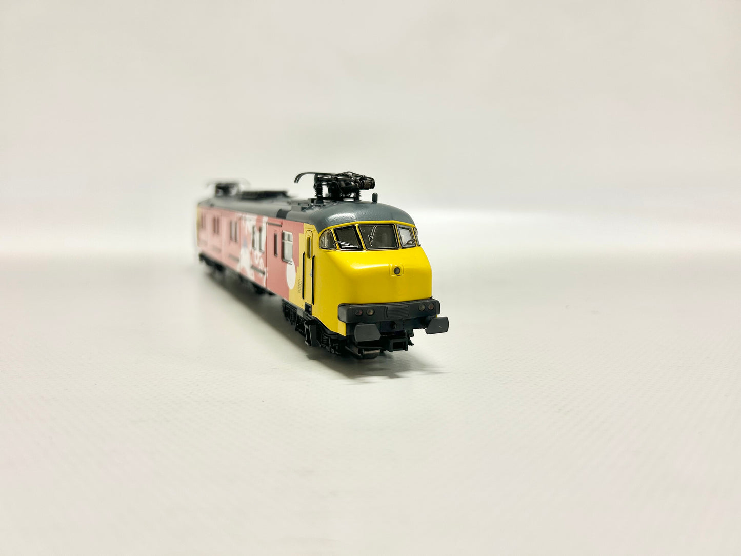 Märklin 3388 Elektro-Triebwagen Serie mP 3000 NS Posttriebwagen NS AC H0