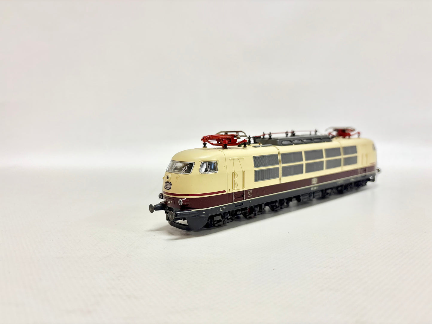 Roco 43442 E-Lok Br 103 229-1 DB DC H0