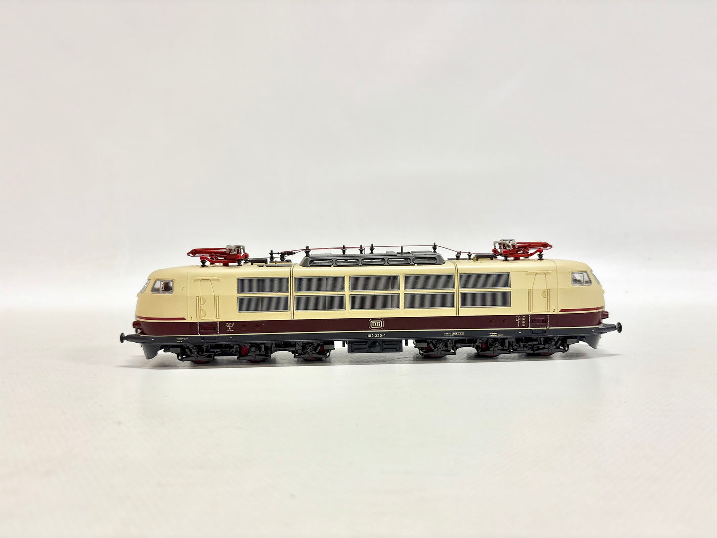 Roco 43442 E-Lok Br 103 229-1 DB DC H0