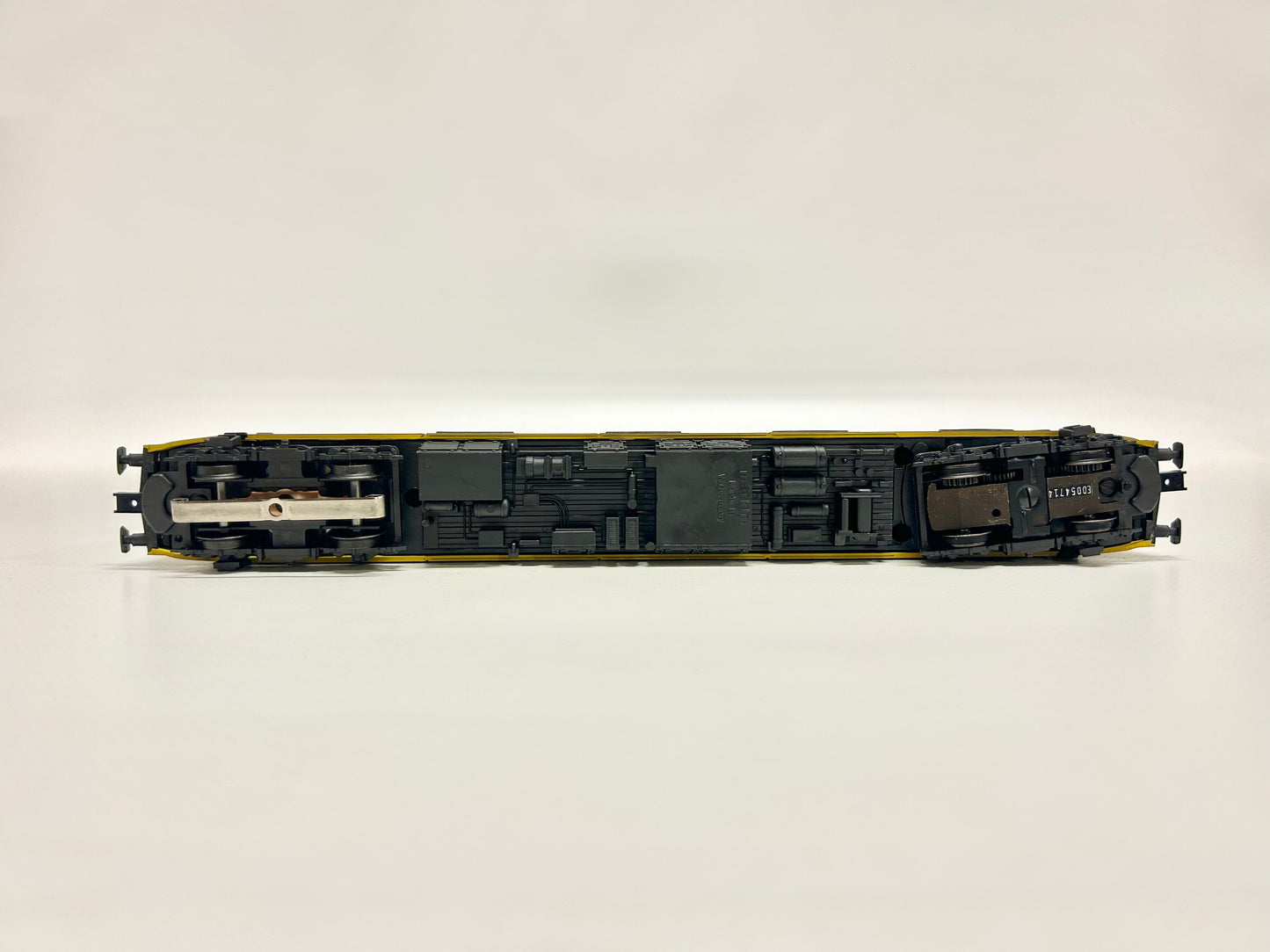 Märklin 3388 Elektro-Triebwagen Serie mP 3000 NS Posttriebwagen NS AC H0