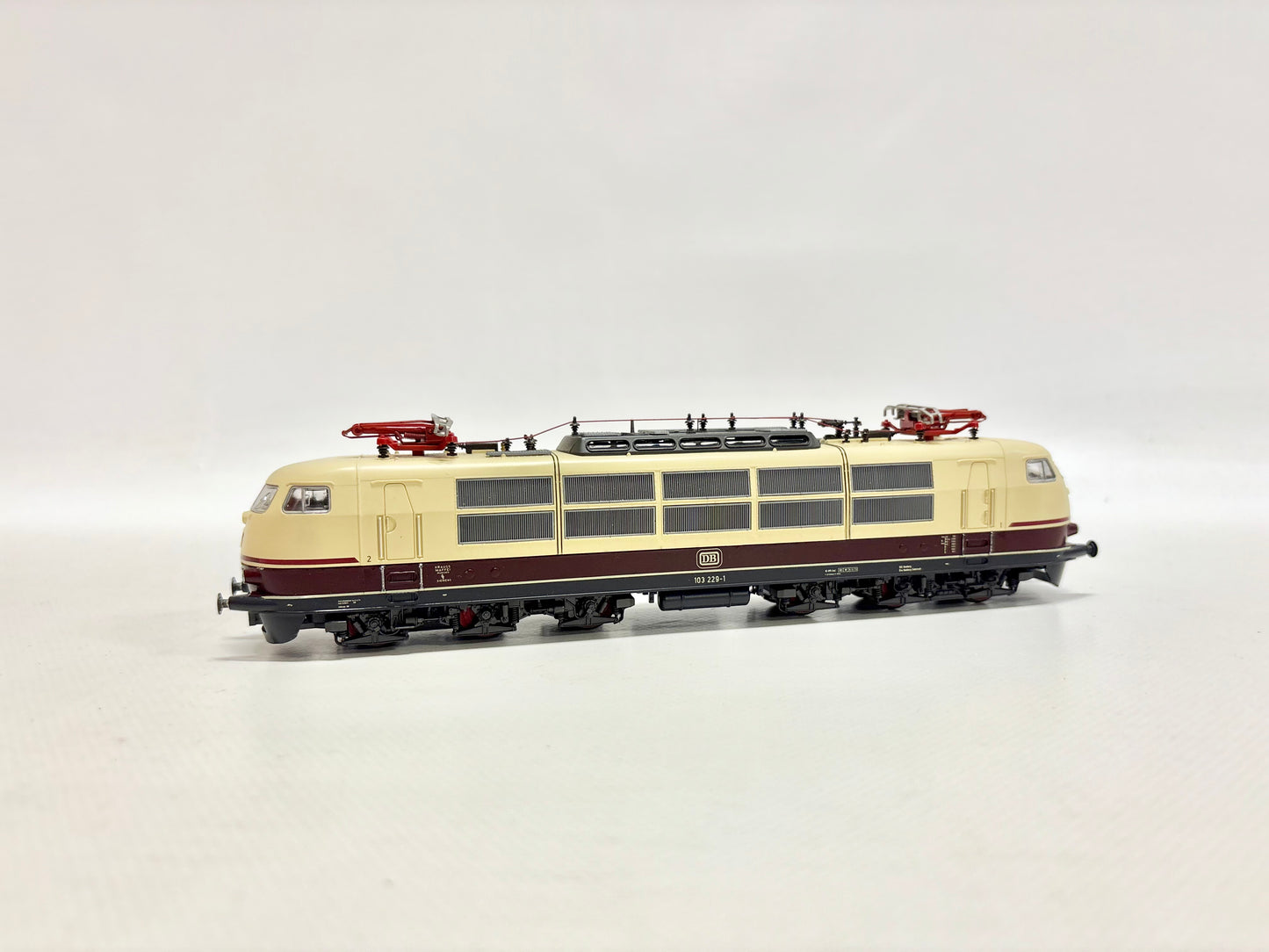 Roco 43442 E-Lok Br 103 229-1 DB DC H0