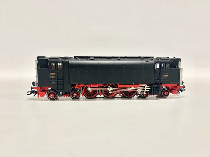 Märklin 3420 Digital Diesel-Druckluftlok V 3201 DRG AC H0