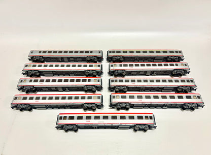 Märklin 9x 42722 ÖBB Personenwagen Konvolut H0