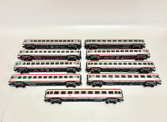 Märklin 9x 42722 ÖBB Personenwagen Konvolut H0