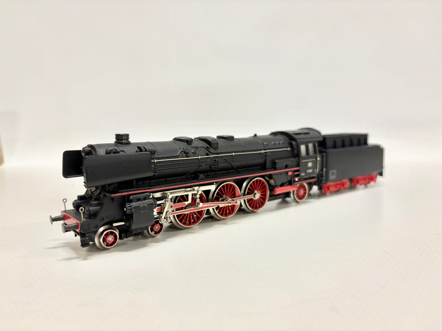 Märklin 3048 Dampflok Br 01 097 DB AC H0