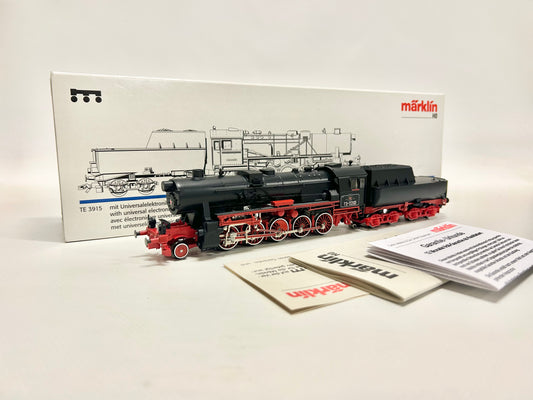 Märklin 34159 Digital Dampflok TE 3915 SZD AC H0