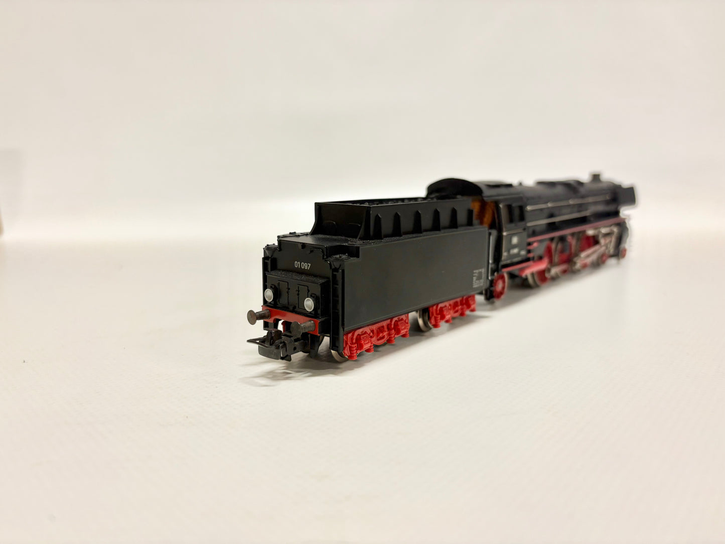 Märklin 3048 Dampflok Br 01 097 DB AC H0