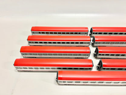 Märklin 9x 42722 ÖBB Personenwagen Konvolut H0