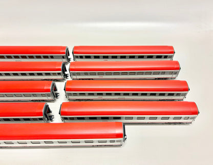 Märklin 9x 42722 ÖBB Personenwagen Konvolut H0