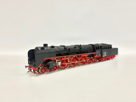 Merker + Fischer Messing Dampflok Br 05 003 DR DC H0