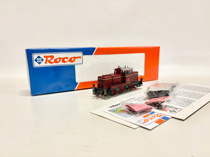 Roco 43830 Diesellok Br 260 150-8 DB DC H0