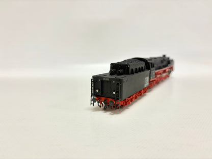 Merker + Fischer Messing Dampflok Br 05 003 DR DC H0