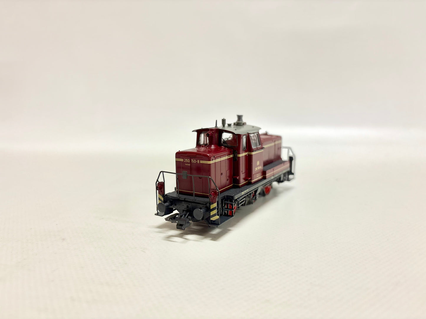 Roco 43830 Diesellok Br 260 150-8 DB DC H0