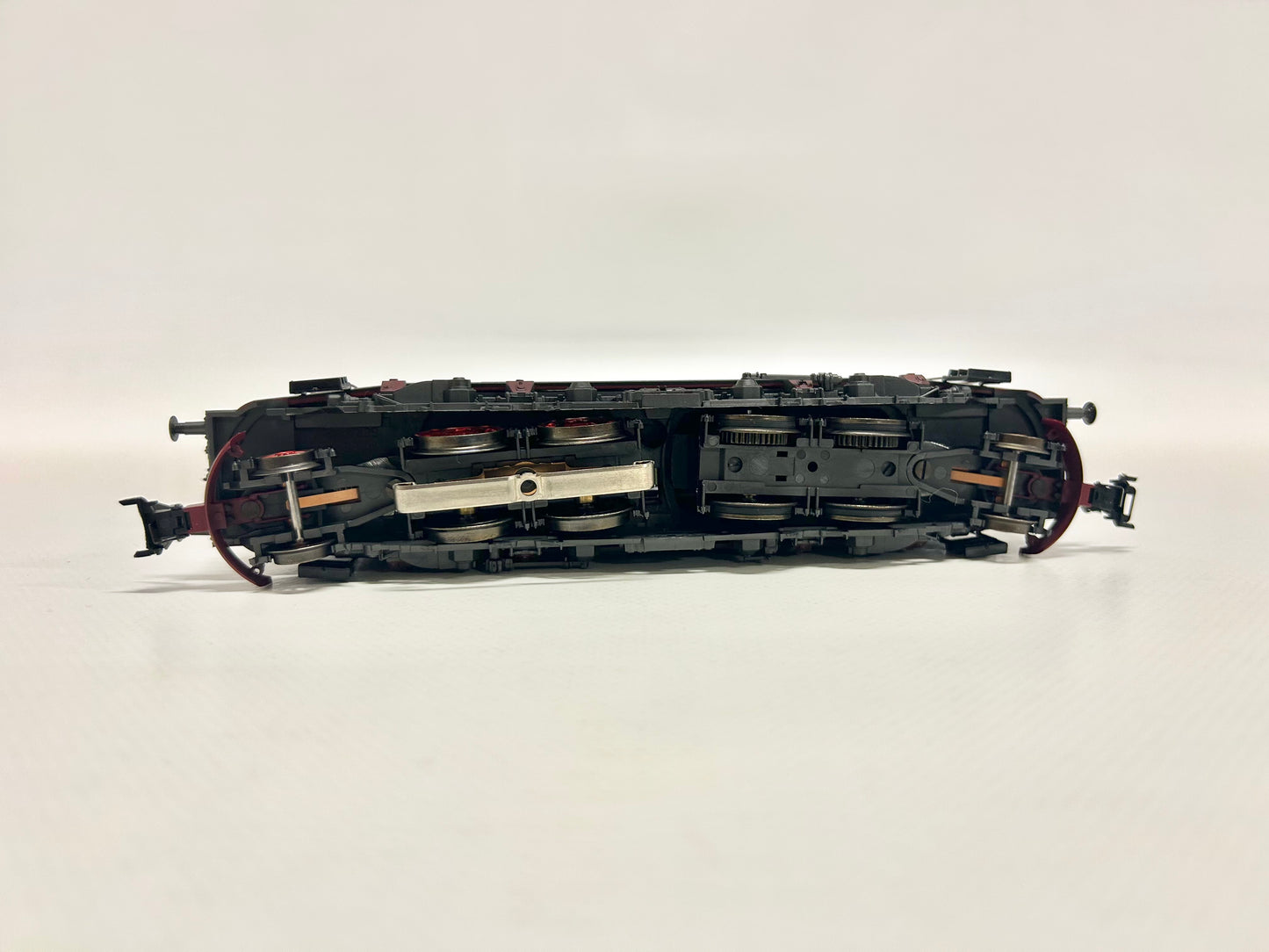 Märklin 3469 Digital E-Lok Br E19 12 DRG AC H0