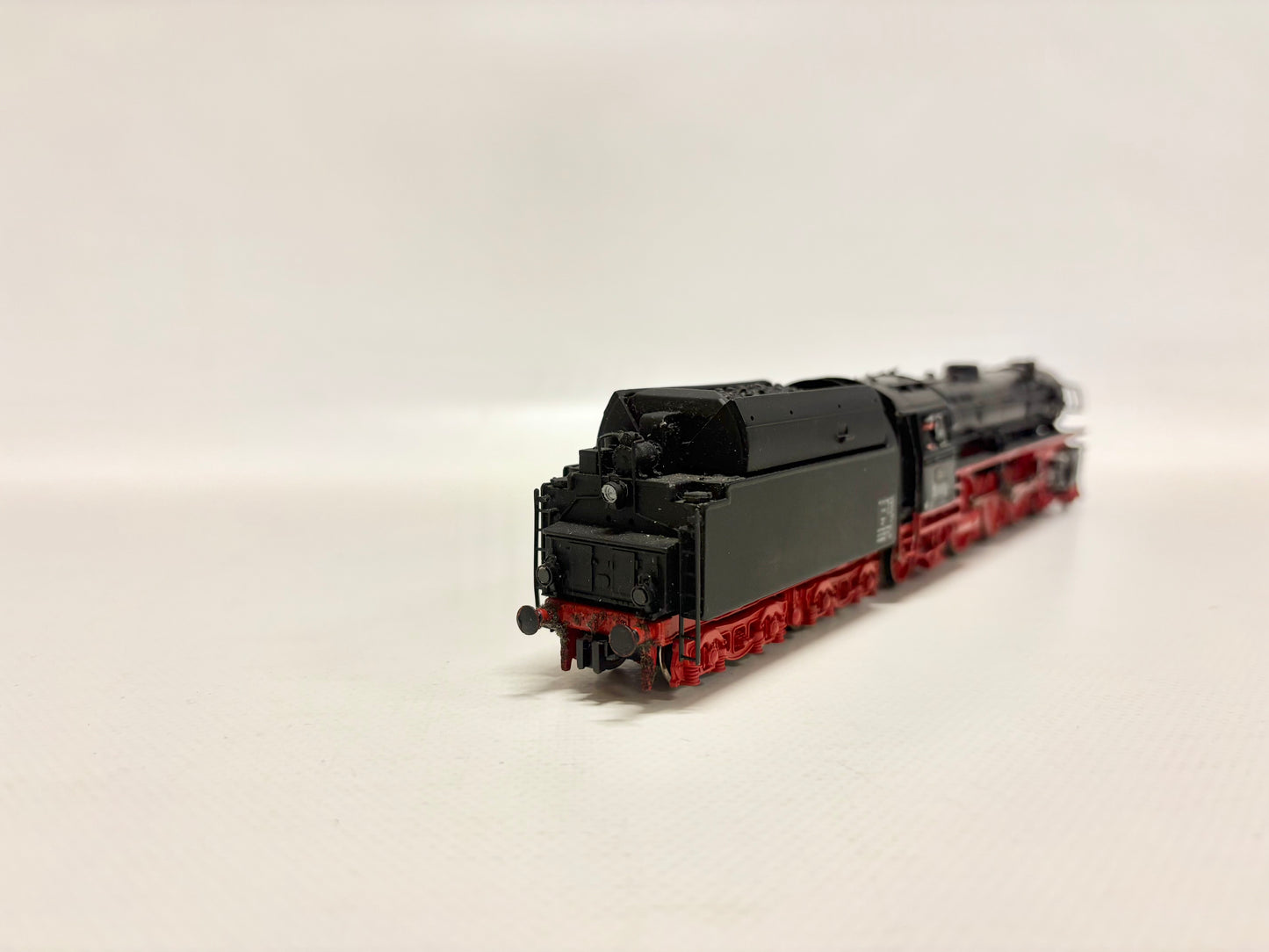 Roco Dampflok Br 03 1022 M+F Messing-Umbausatz DB DC H0