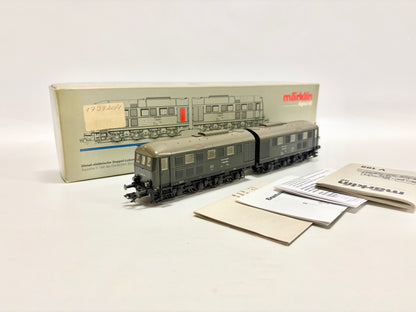 Märklin 37282 Digital + Sound Diesellok V188 001 DB AC H0