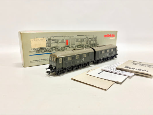 Märklin 37282 Digital + Sound Diesellok V188 001 DB AC H0
