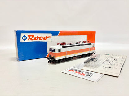 Roco 43683 E-Lok Br 143 605-4 DR DC H0