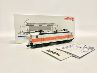 Märklin 3445 Digital E-Lok Br 143 612-0 DR AC H0