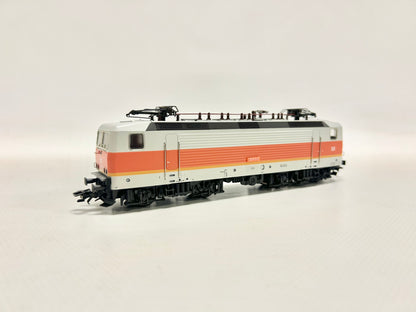 Märklin 3445 Digital E-Lok Br 143 612-0 DR AC H0
