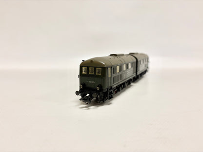 Märklin 37282 Digital + Sound Diesellok V188 001 DB AC H0