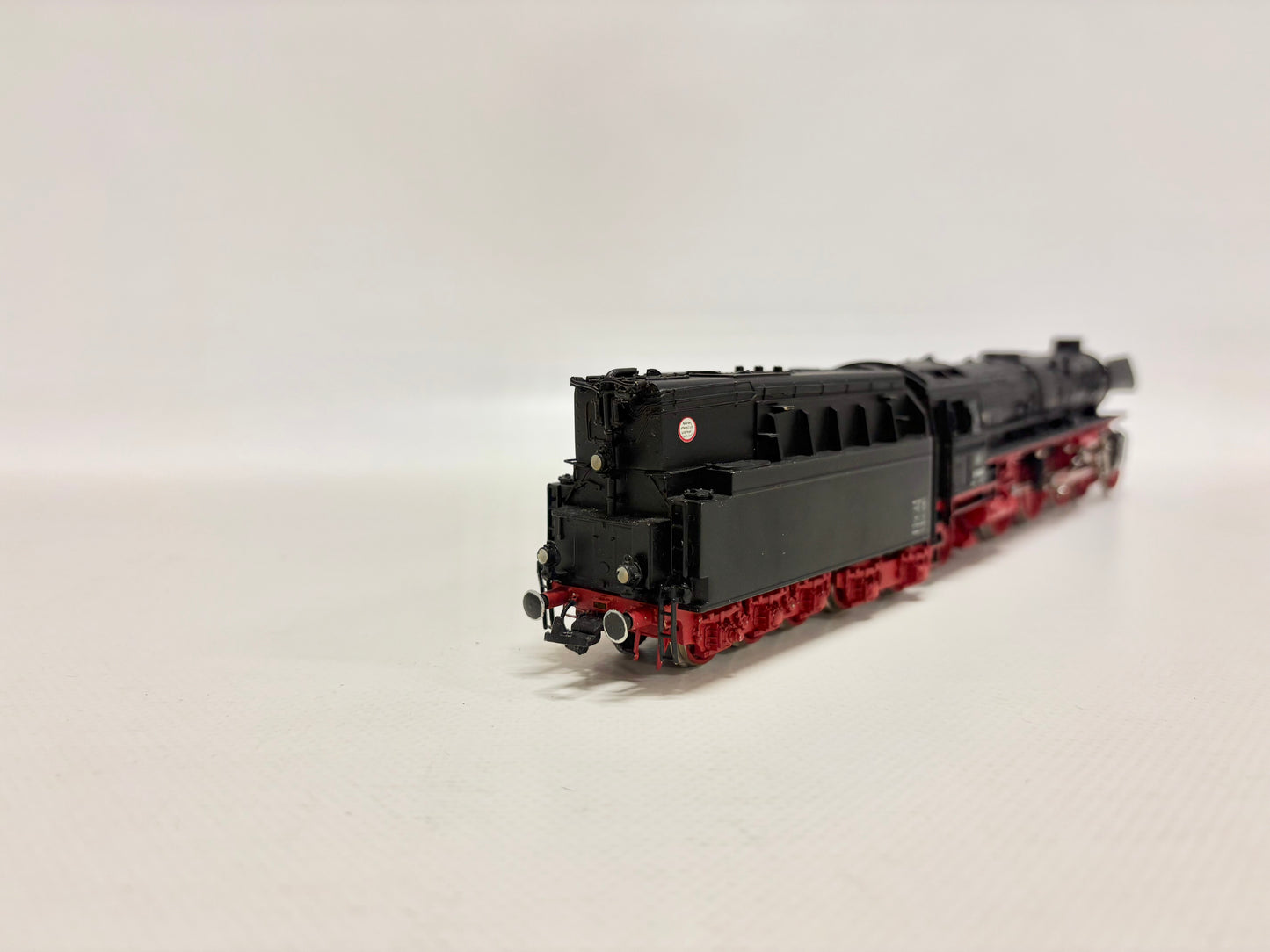 Merker + Fischer Messing Dampflok Br 012 088-1 DB DC H0