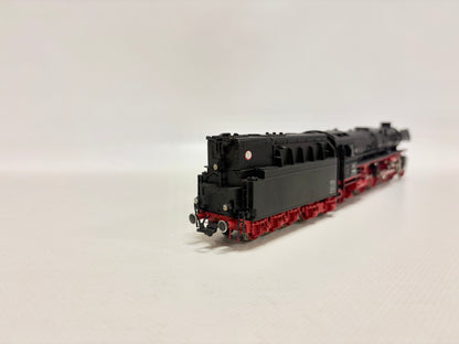 Merker + Fischer Messing Dampflok Br 012 088-1 DB DC H0