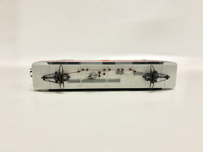 Märklin 3445 Digital E-Lok Br 143 612-0 DR AC H0