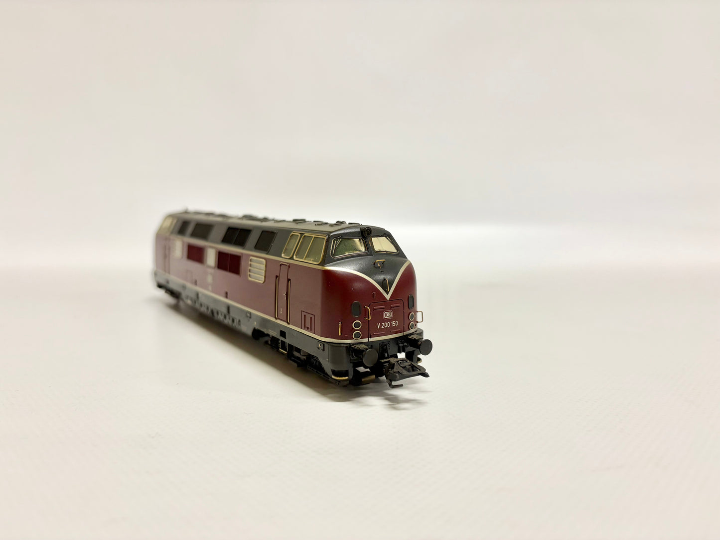 Märklin 39821 Digital + Sound Diesellok V200 150 DB AC H0