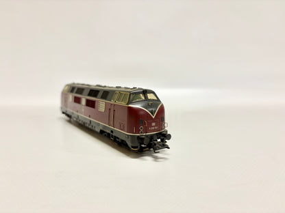 Märklin 39821 Digital + Sound Diesellok V200 150 DB AC H0